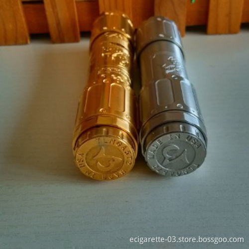 wholesale best e cigarette stainless full mechanical mod flip v3
